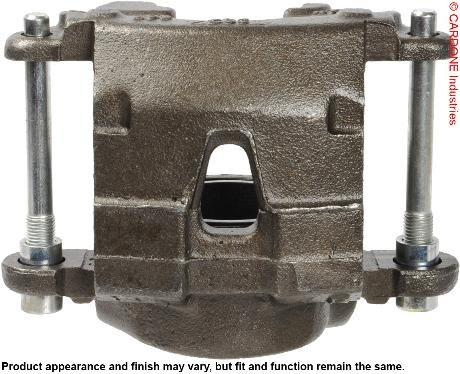 A1 Cardone Brake Caliper, Friction Choice, Remanufactured, With Installation Hardware – 18-4071