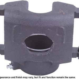 A1 Cardone Brake Caliper, Friction Choice, Remanufactured, With Installation Hardware – 18-4126