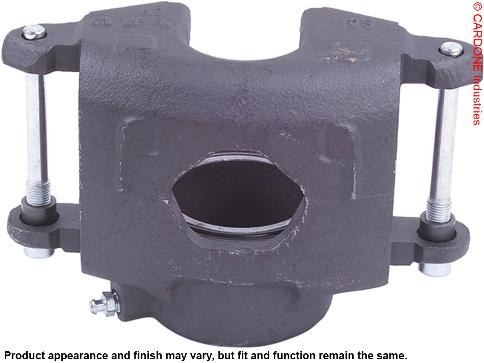 A1 Cardone Brake Caliper, Friction Choice, Remanufactured, With Installation Hardware – 18-4126