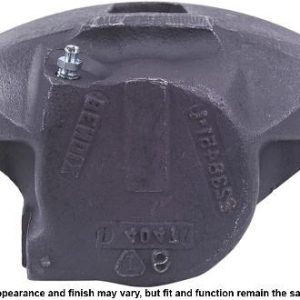 A1 Cardone Brake Caliper, Friction Choice, Remanufactured, With Installation Hardware – 18-4166