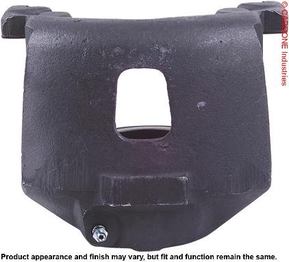 A1 Cardone Brake Caliper, Friction Choice, Remanufactured, With Installation Hardware – 18-4166