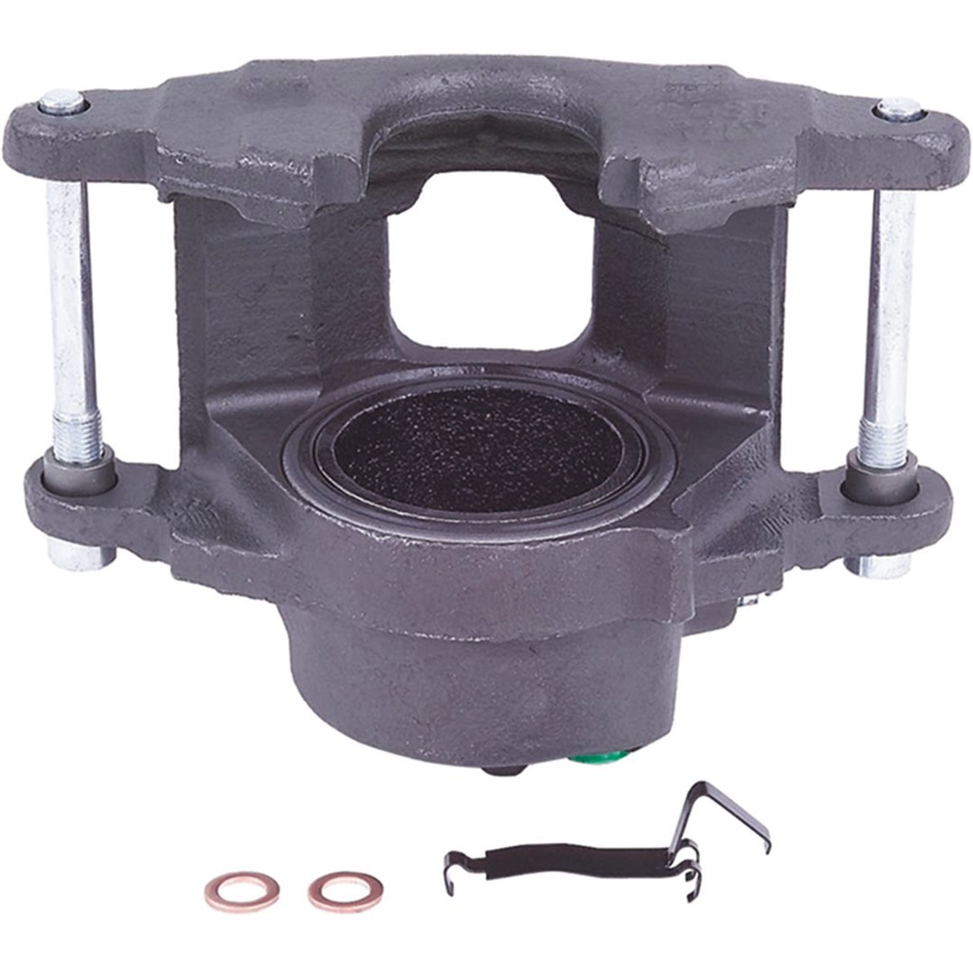 A1 Cardone Brake Caliper, Friction Choice, Remanufactured, With Installation Hardware – 18-4208