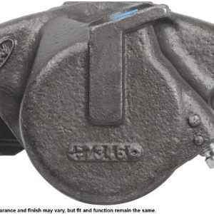 A1 Cardone Brake Caliper, Friction Choice, Remanufactured, With Installation Hardware – 18-4256