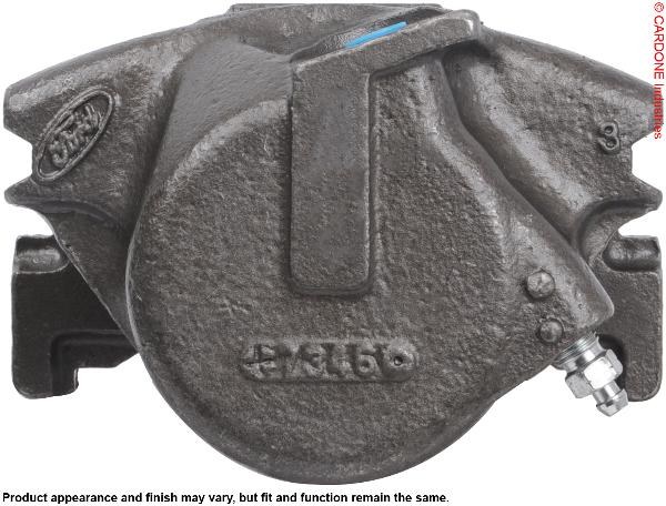 A1 Cardone Brake Caliper, Friction Choice, Remanufactured, With Installation Hardware – 18-4256