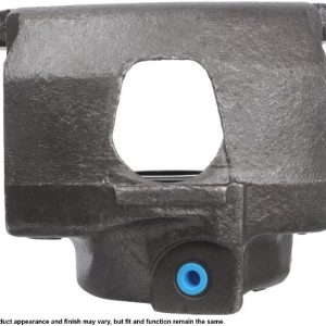 A1 Cardone Brake Caliper, Friction Choice, Remanufactured, With Installation Hardware – 18-4256