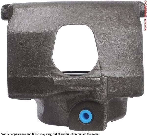 A1 Cardone Brake Caliper, Friction Choice, Remanufactured, With Installation Hardware – 18-4256