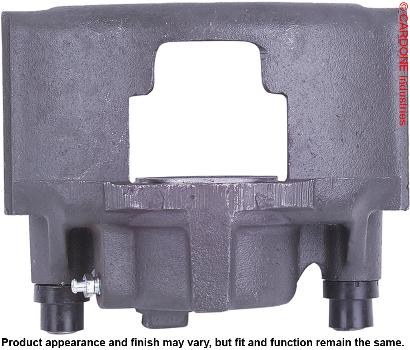 A1 Cardone Brake Caliper, Friction Choice, Remanufactured, With Installation Hardware – 18-4299