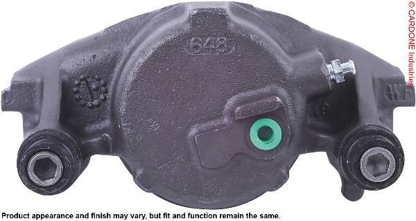 A1 Cardone Brake Caliper, Friction Choice, Remanufactured, With Installation Hardware – 18-4300
