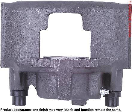 A1 Cardone Brake Caliper, Friction Choice, Remanufactured, With Installation Hardware – 18-4300