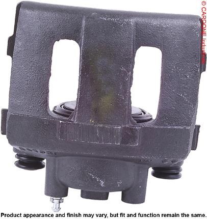 A1 Cardone Brake Caliper, Friction Choice, Remanufactured, With Installation Hardware – 18-4339