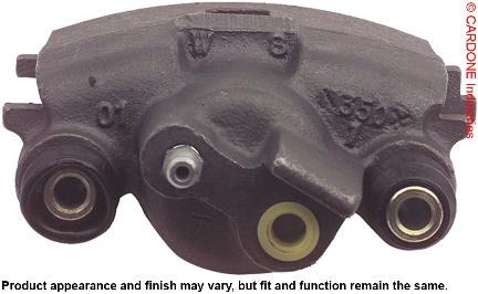 A1 Cardone Brake Caliper, Friction Choice, Remanufactured, With Installation Hardware – 18-4372