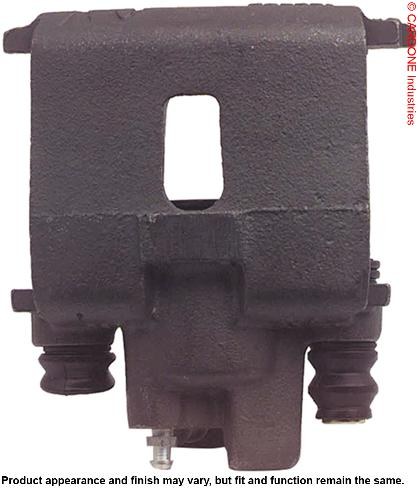 A1 Cardone Brake Caliper, Friction Choice, Remanufactured, With Installation Hardware – 18-4372