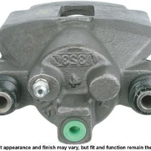 A1 Cardone Brake Caliper, Friction Choice, Remanufactured, With Installation Hardware – 18-4398