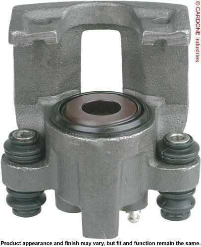 A1 Cardone Brake Caliper, Friction Choice, Remanufactured, With Installation Hardware – 18-4398
