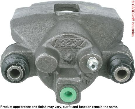 A1 Cardone Brake Caliper, Friction Choice, Remanufactured, With Installation Hardware – 18-4399