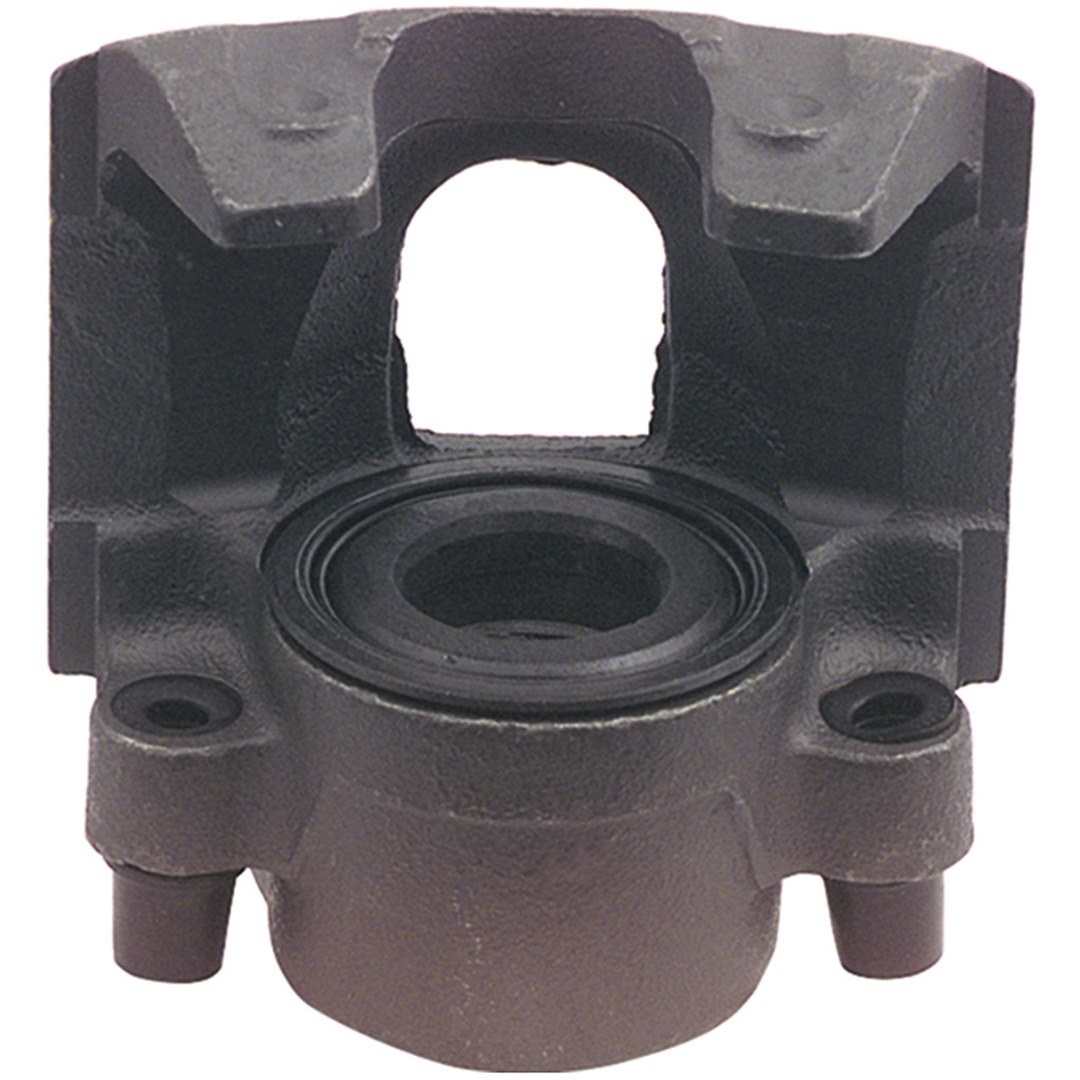 A1 Cardone Brake Caliper, Friction Choice, Remanufactured, With Installation Hardware – 18-4504