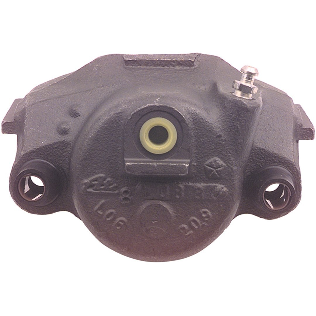 A1 Cardone Brake Caliper, Friction Choice, Remanufactured, With Installation Hardware – 18-4504