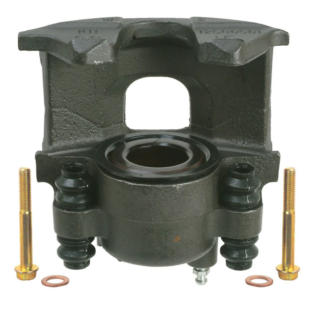 A1 Cardone Brake Caliper, Friction Choice, Remanufactured, With Installation Hardware – 18-4642