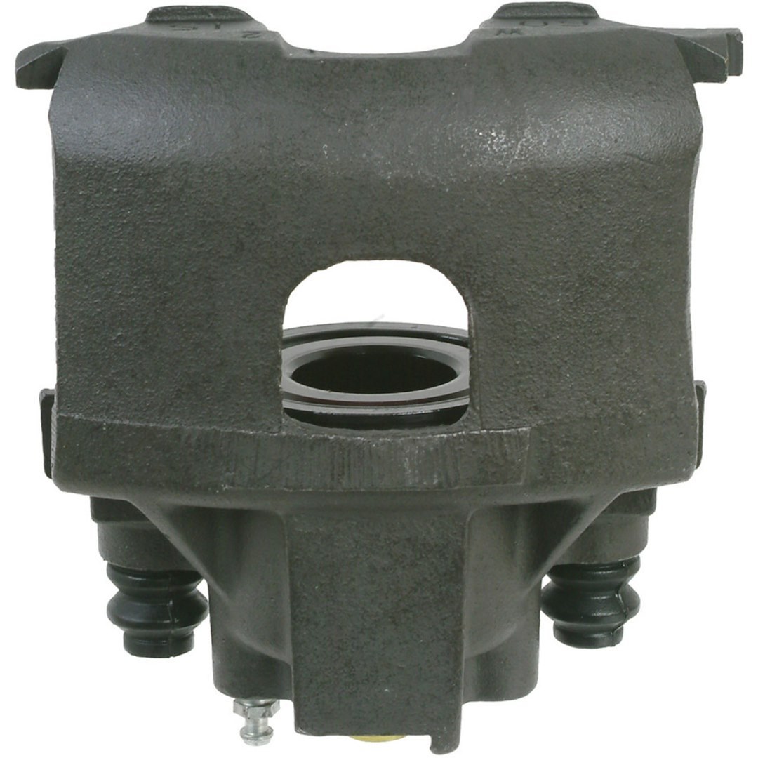 A1 Cardone Brake Caliper, Friction Choice, Remanufactured, With Installation Hardware – 18-4642