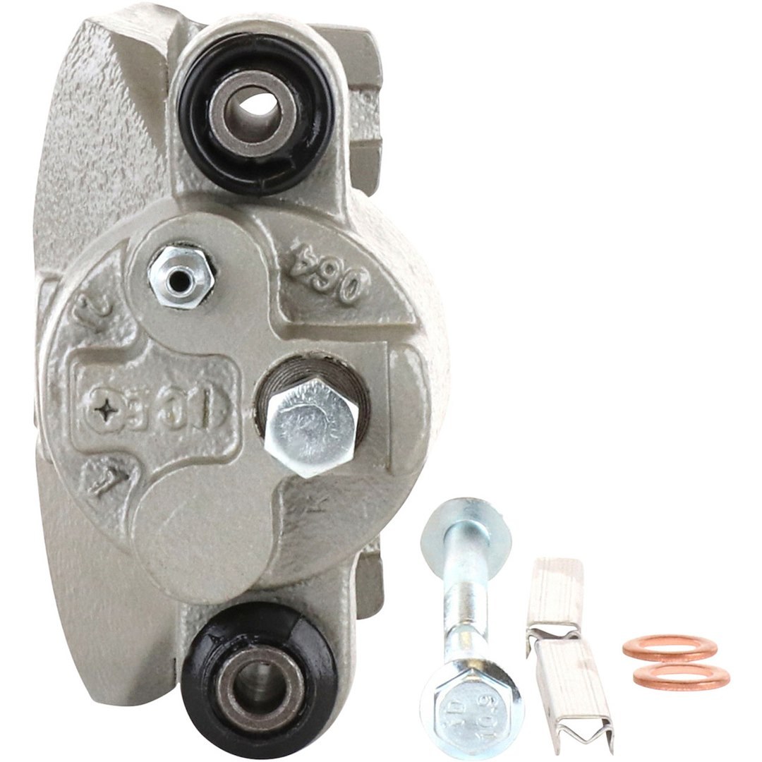 A1 Cardone Brake Caliper, Friction Choice, Remanufactured, With Installation Hardware – 18-4679S