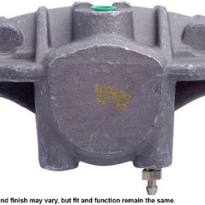 A1 Cardone Brake Caliper, Friction Choice, Remanufactured, With Installation Hardware, Without Mounting Bracket – 18-4727
