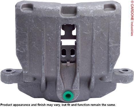 A1 Cardone Brake Caliper, Friction Choice, Remanufactured, With Installation Hardware, Without Mounting Bracket – 18-4727