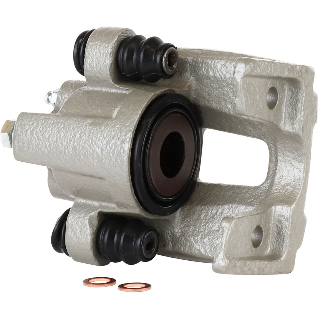 A1 Cardone Brake Caliper, Friction Choice, Remanufactured, With Installation Hardware – 18-4755