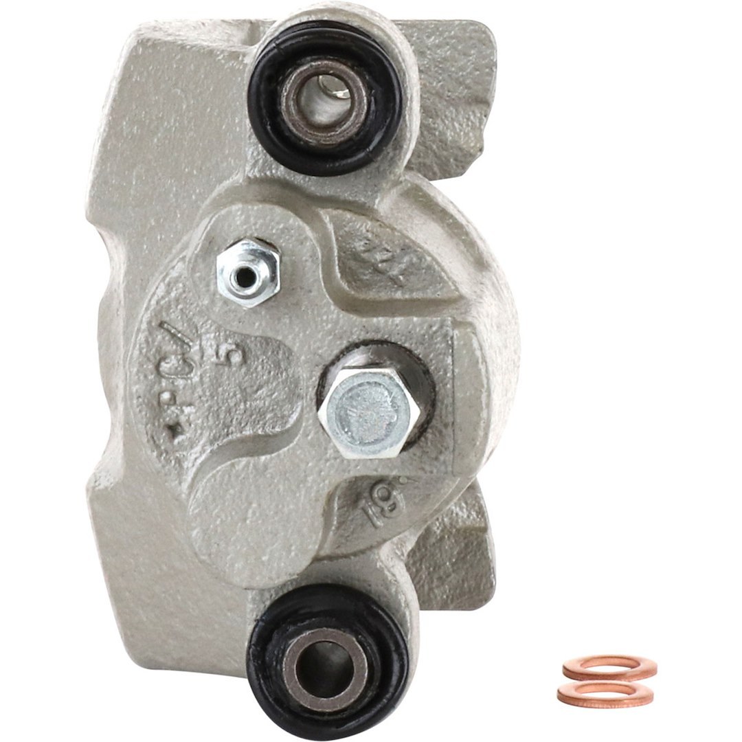 A1 Cardone Brake Caliper, Friction Choice, Remanufactured, With Installation Hardware – 18-4755
