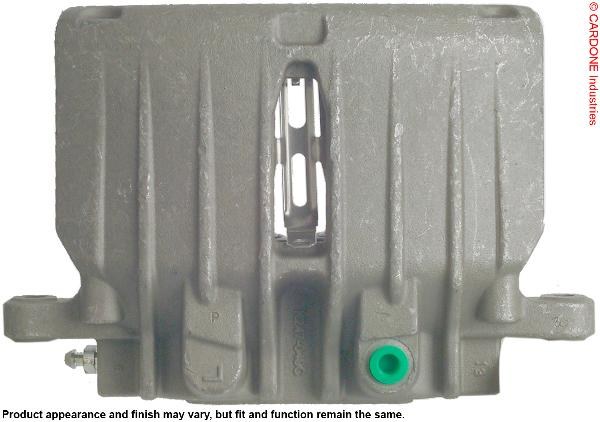A1 Cardone Brake Caliper, Friction Choice, Remanufactured, With Installation Hardware, Without Mounting Bracket – 18-4764