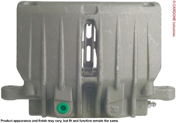 A1 Cardone Brake Caliper, Friction Choice, Remanufactured, With Installation Hardware, Without Mounting Bracket – 18-4765