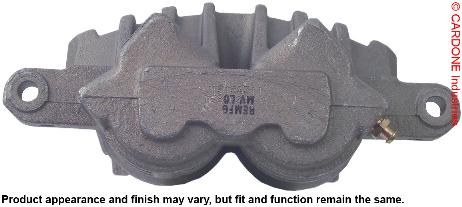 A1 Cardone Brake Caliper, Friction Choice, Remanufactured, With Installation Hardware, Without Mounting Bracket – 18-4799