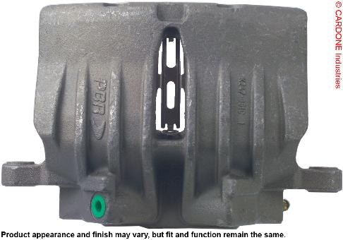 A1 Cardone Brake Caliper, Friction Choice, Remanufactured, With Installation Hardware, Without Mounting Bracket – 18-4799