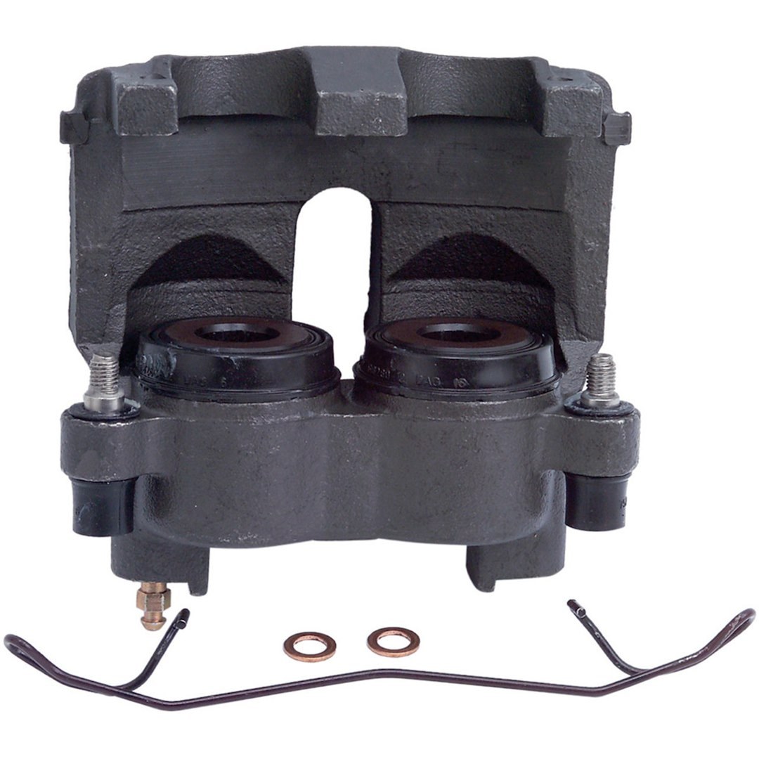 A1 Cardone Brake Caliper, Friction Choice, Remanufactured, With Installation Hardware, Without Mounting Bracket – 18-4811