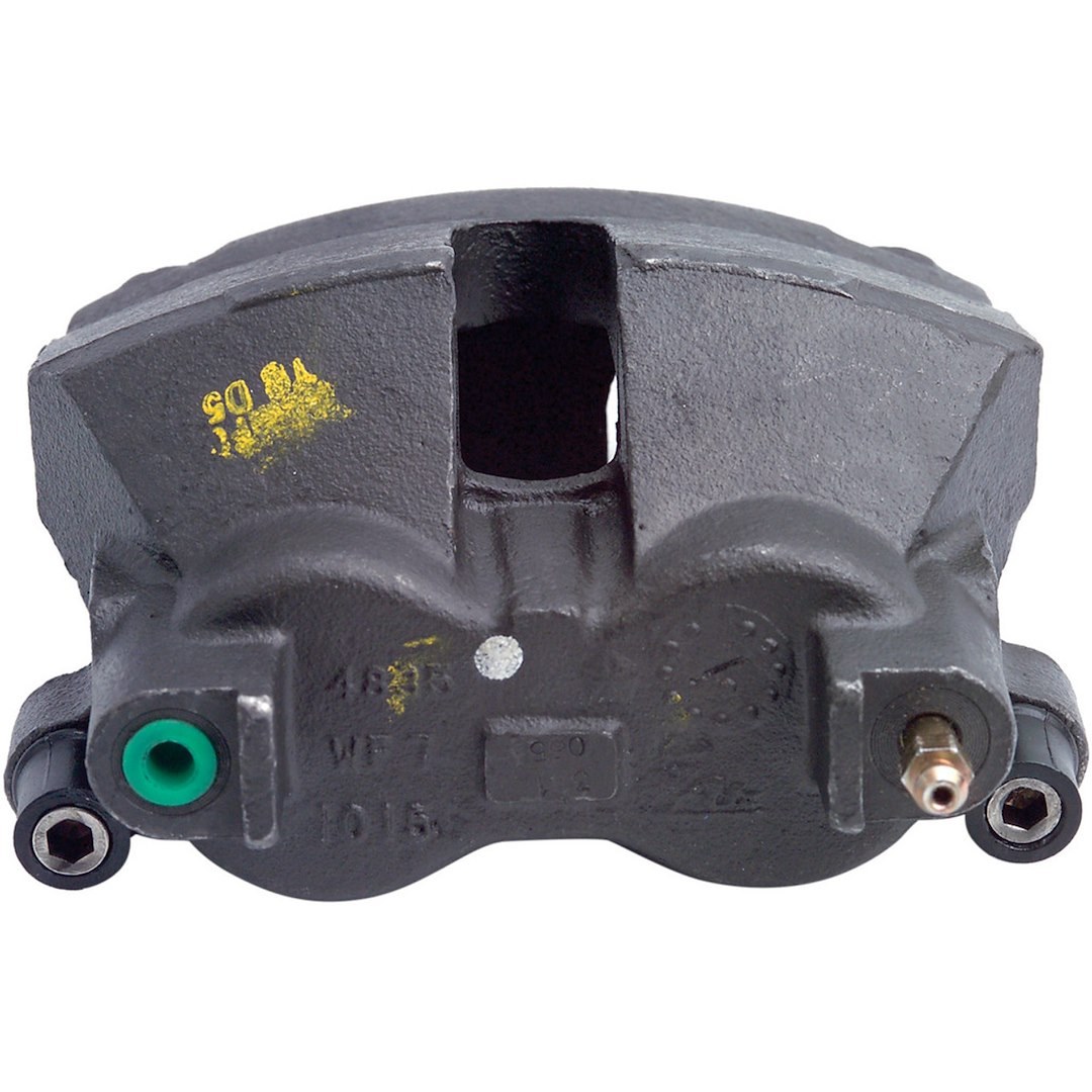 A1 Cardone Brake Caliper, Friction Choice, Remanufactured, With Installation Hardware, Without Mounting Bracket – 18-4811