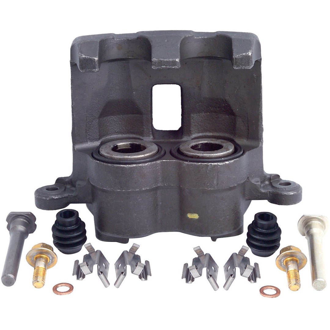 A1 Cardone Brake Caliper, Friction Choice, Remanufactured, With Installation Hardware, Without Mounting Bracket – 18-4827