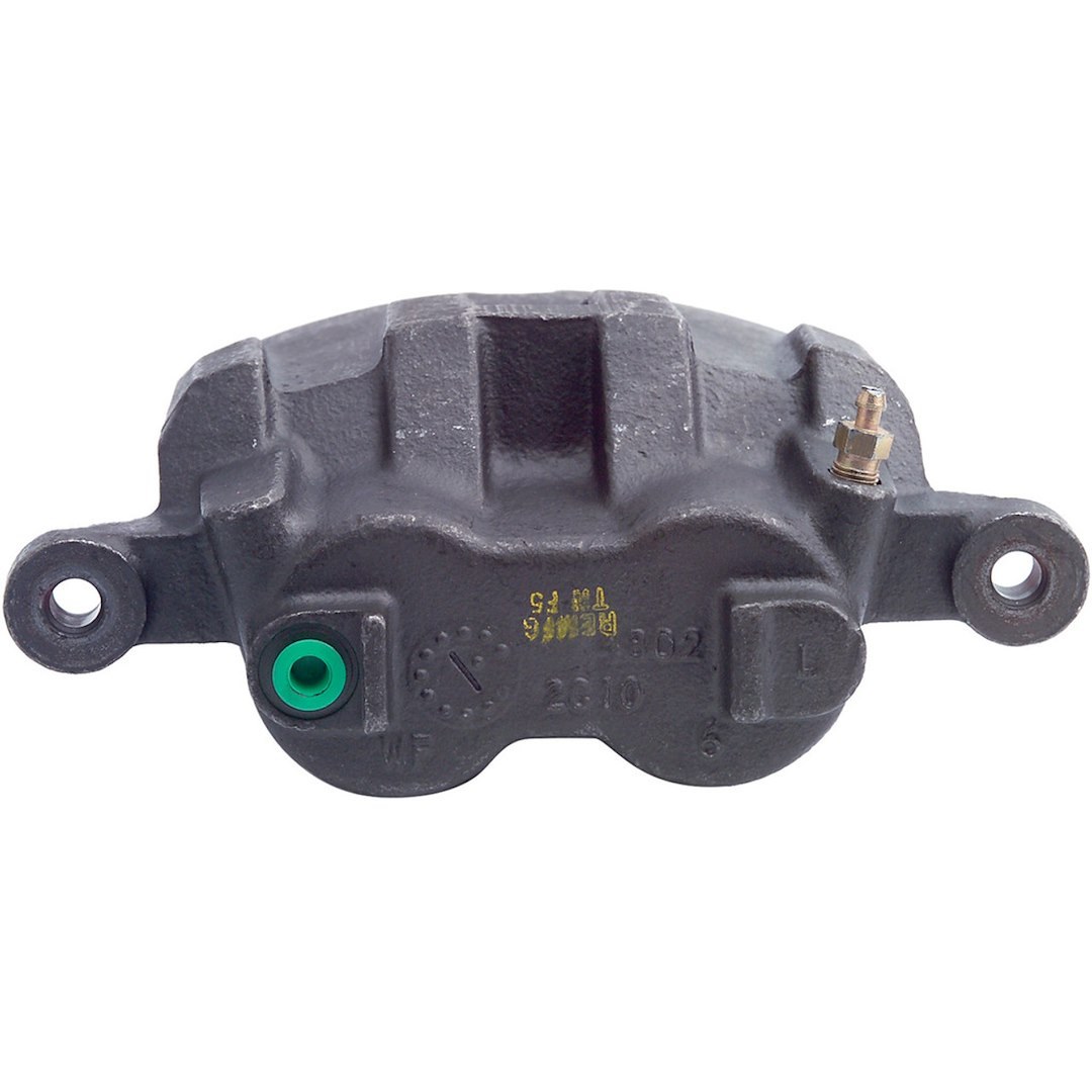 A1 Cardone Brake Caliper, Friction Choice, Remanufactured, With Installation Hardware, Without Mounting Bracket – 18-4827