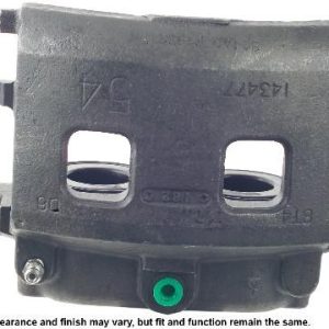 A1 Cardone Brake Caliper, Friction Choice, Remanufactured, With Installation Hardware, Without Mounting Bracket – 18-4832