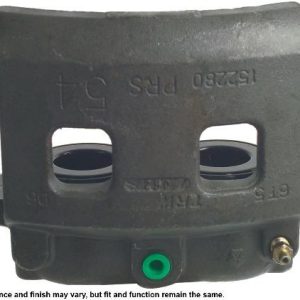 A1 Cardone Brake Caliper, Friction Choice, Remanufactured, With Installation Hardware, Without Mounting Bracket – 18-4833