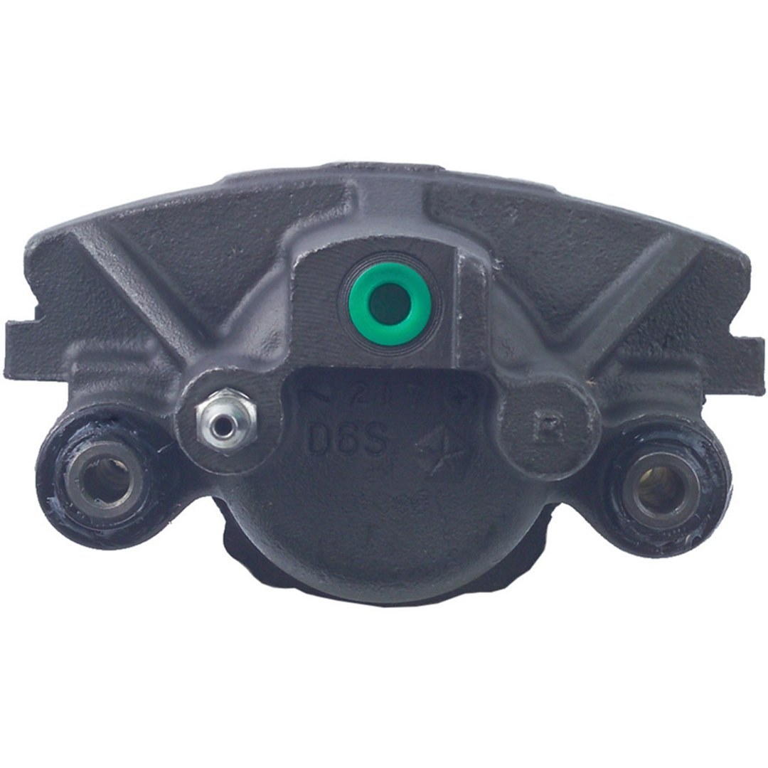 A1 Cardone Brake Caliper, Friction Choice, Remanufactured, With Installation Hardware, Without Mounting Bracket – 18-4836