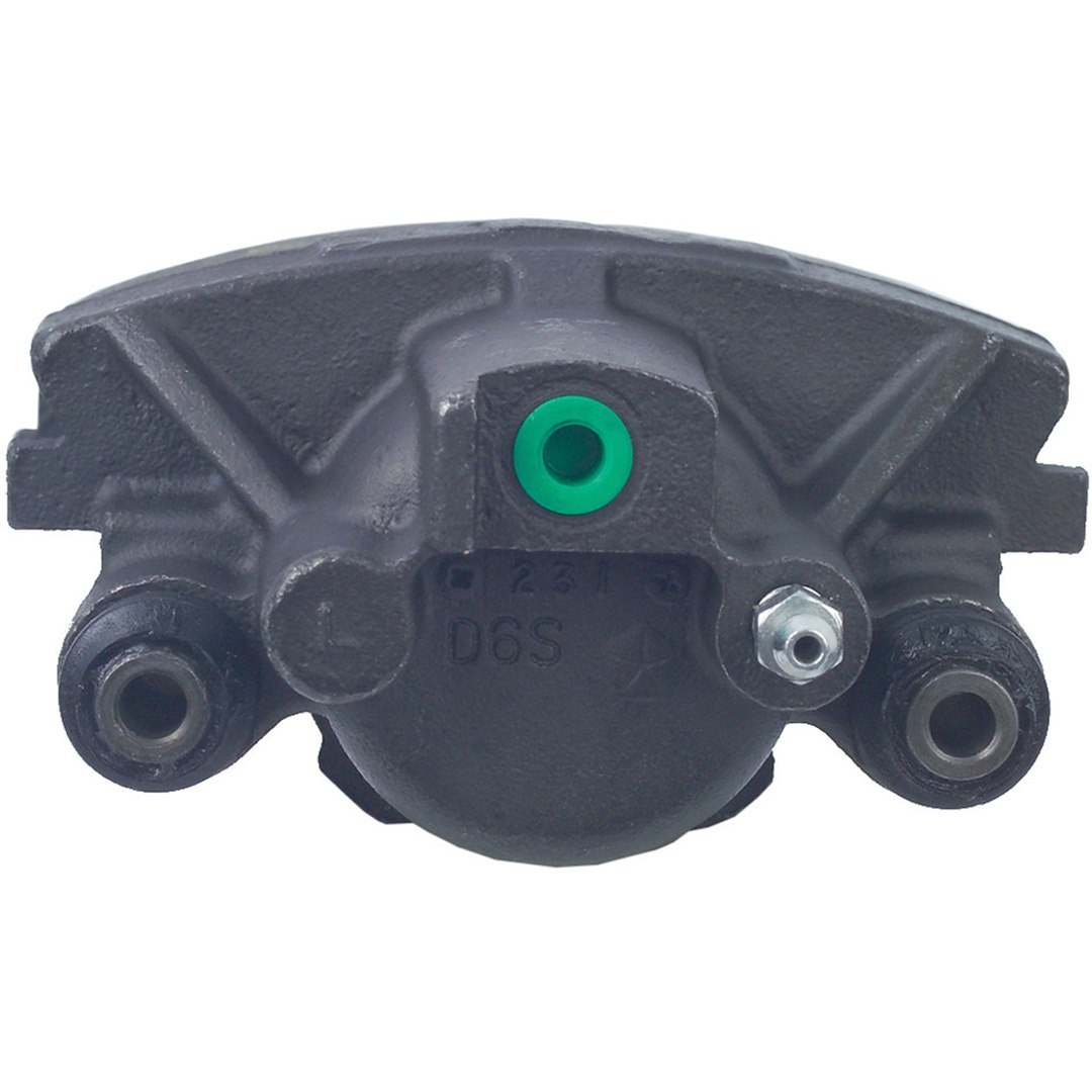 A1 Cardone Brake Caliper, Friction Choice, Remanufactured, With Installation Hardware, Without Mounting Bracket – 18-4837