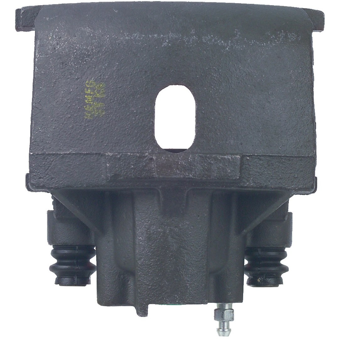 A1 Cardone Brake Caliper, Friction Choice, Remanufactured, With Installation Hardware, Without Mounting Bracket – 18-4837
