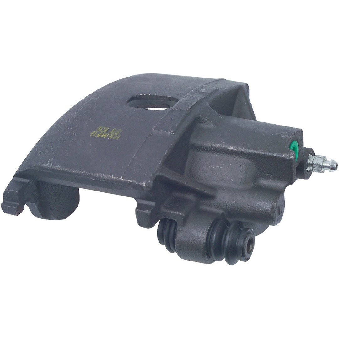 A1 Cardone Brake Caliper, Friction Choice, Remanufactured, With Installation Hardware, Without Mounting Bracket – 18-4837