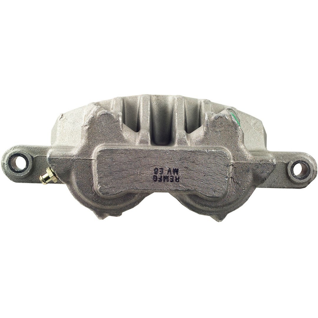 A1 Cardone Brake Caliper, Friction Choice, Remanufactured, With Installation Hardware, Without Mounting Bracket – 18-4878