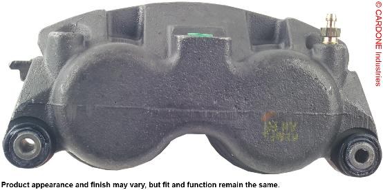 A1 Cardone Brake Caliper, Friction Choice, Remanufactured, With Installation Hardware, Without Mounting Bracket – 18-4891