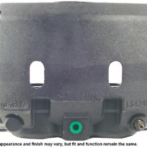 A1 Cardone Brake Caliper, Friction Choice, Remanufactured, With Installation Hardware, Without Mounting Bracket – 18-4891