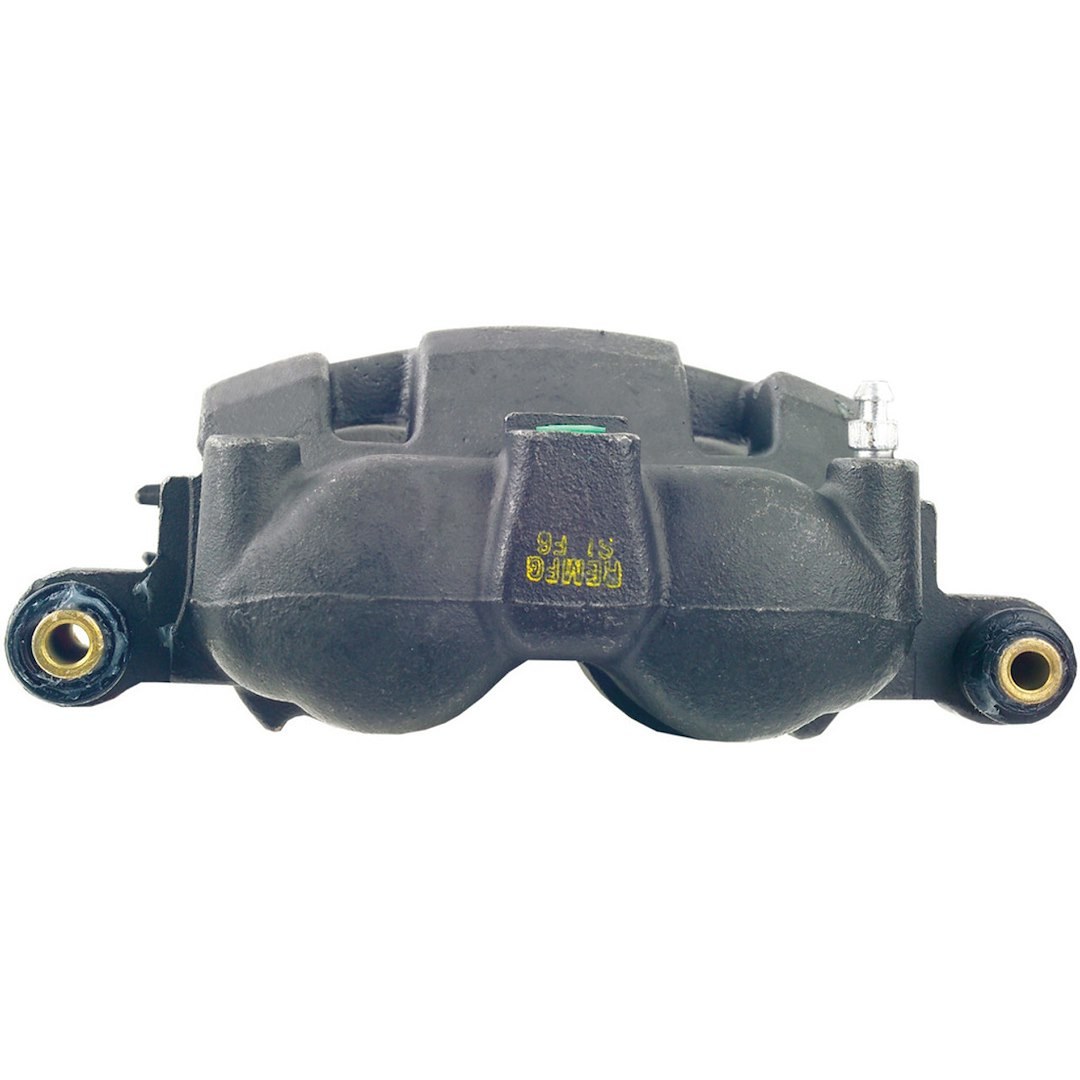 A1 Cardone Brake Caliper, Friction Choice, Remanufactured, With Installation Hardware, Without Mounting Bracket – 18-4895