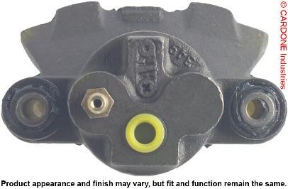 A1 Cardone Brake Caliper, Friction Choice, Remanufactured, With Installation Hardware – 18-4914