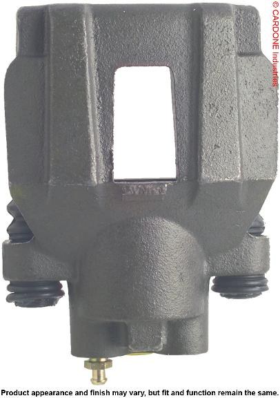 A1 Cardone Brake Caliper, Friction Choice, Remanufactured, With Installation Hardware – 18-4914