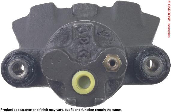 A1 Cardone Brake Caliper, Friction Choice, Remanufactured, With Installation Hardware – 18-4915