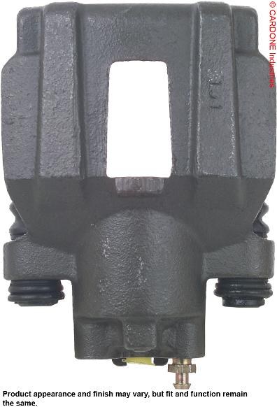 A1 Cardone Brake Caliper, Friction Choice, Remanufactured, With Installation Hardware – 18-4915